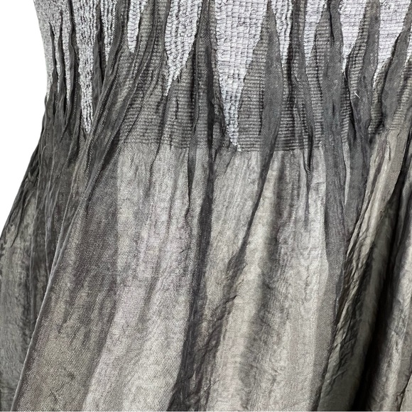 Y2K Lapis Tube Top Maxi Dress OS - Picture 4 of 7